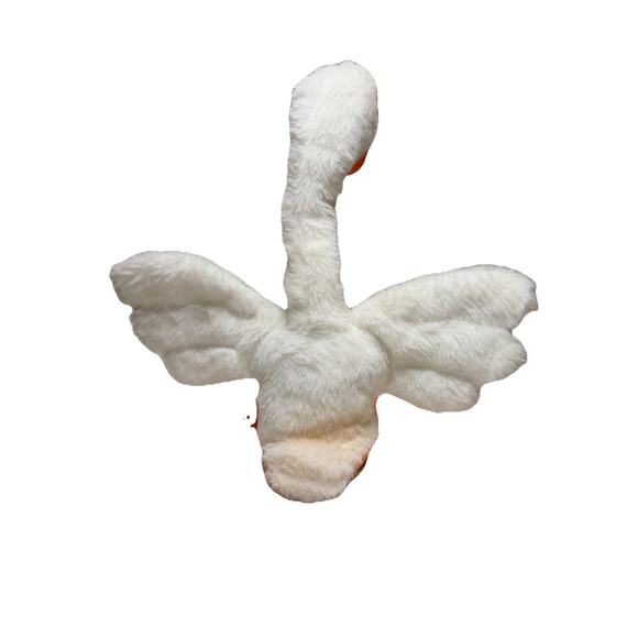 Dancing Talking Singing Musical White Goose Plush Doll Stuffed Toy Collection - Picture 2 of 4